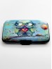 OWL PRINTS CREDIT CARD WALLET